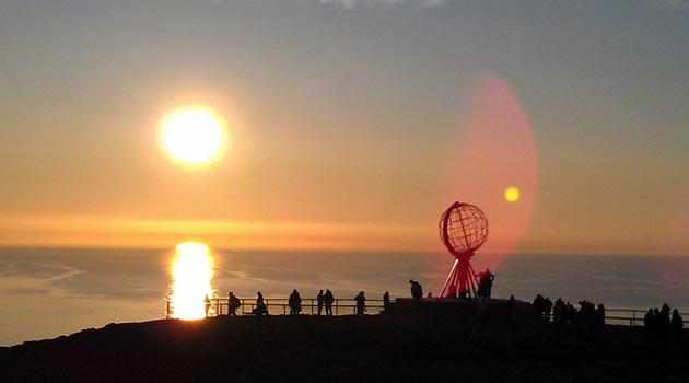 North Cape - Norway